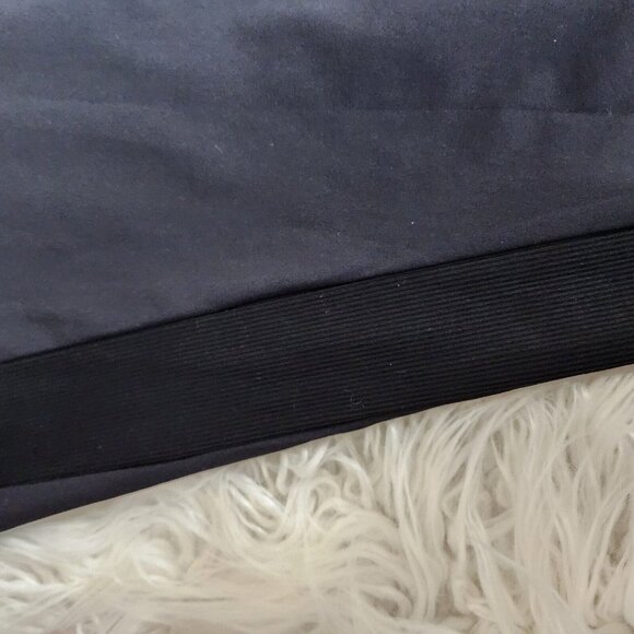 ATHLETA  Brooklyn Lined Jogger Women's Plus Size 22 Pants Black 631612 Pull on - Picture 10 of 14